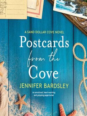Postcards from the Cove - Audiobook